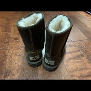 Authentic Girl Ugg Boots